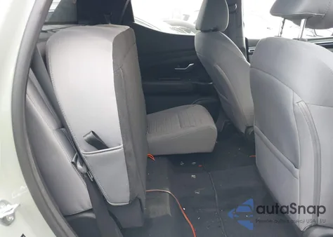 2022 Hyundai Santa Cruz Se from USA, damaged, VIN 5NTJADAE8NH014209